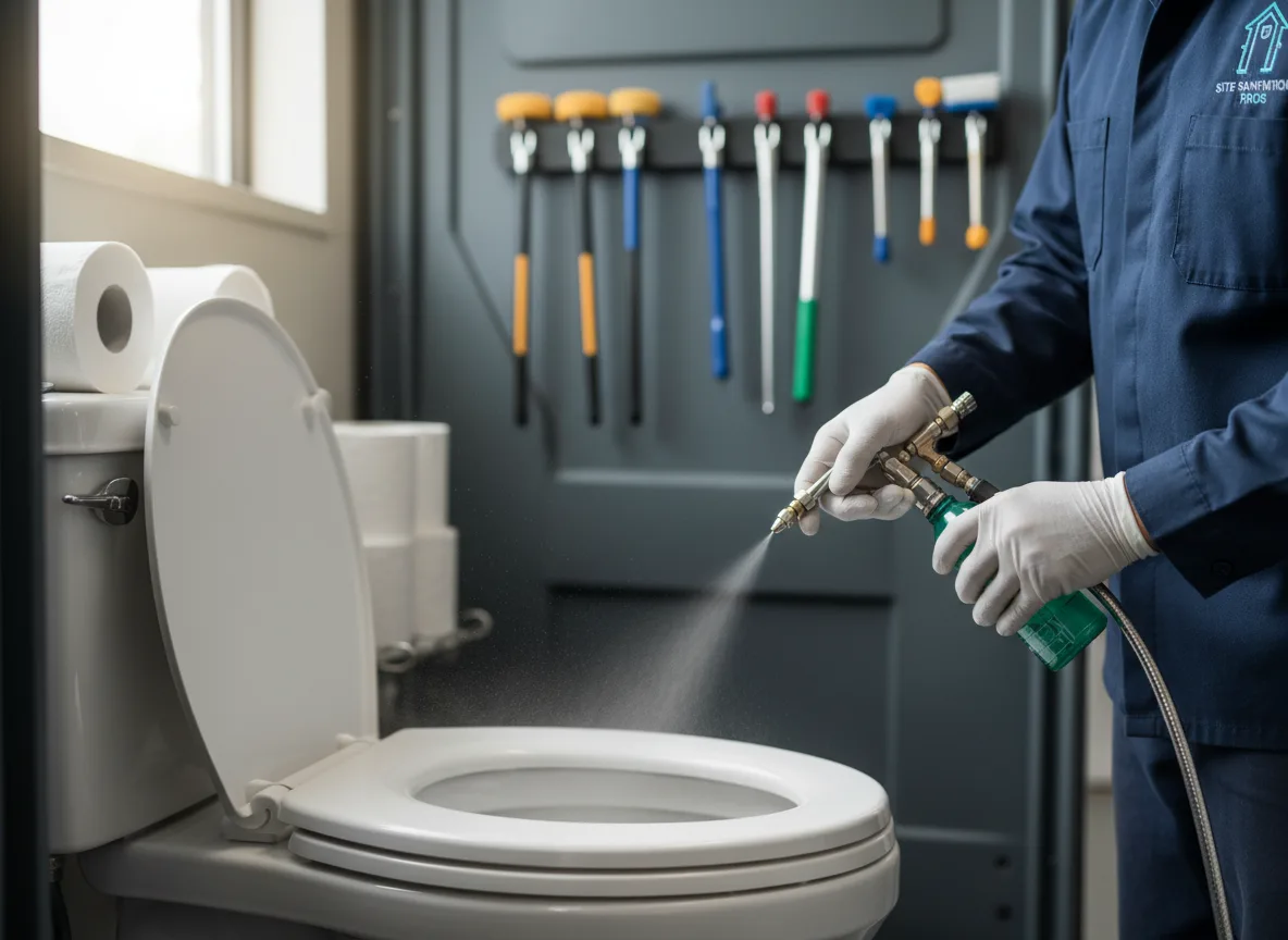 Why choose Construction Site Porta Potty Rental in Montgomery, AL